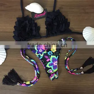 Swimwear Bikini 2016 Hot Selling Sexy Bikini Quality Choice thumbnail-1