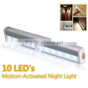 Indoor Motion Activated Sensor Night Light thumbnail-1