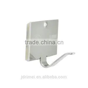 Self Adhesive Metal Stainless Hook / Metal Wall Hooks thumbnail-1
