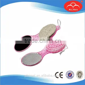 4 in 1 Plastic Pedicure Foot File for Foot Care,beauty Implements thumbnail-1