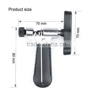 Bicycle Universal Repair Chain Splitter Breaker Rivet Link Remover Tool Chain Tool thumbnail-6