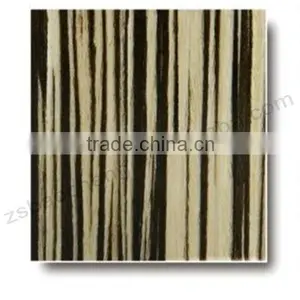 High Gloss Transparent Wooden Decorative Wall Panel Carved Wood thumbnail-5