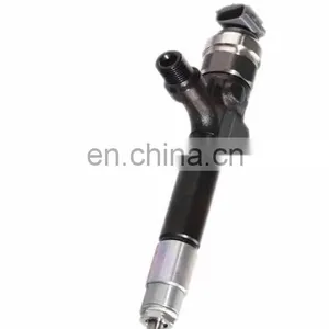 Fuel Injector Den-so Original In Stock Common Rail Injector 095000-2820 thumbnail-3