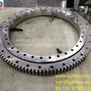 VSA 251055 N Slewing Bearing for Industrial Machinery 1198x955x80mm With External Teeth thumbnail-2