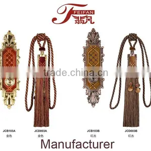 JCB103AB Accessories Curtains Wall Hook Curtain Tiebacks thumbnail-1