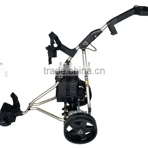 Electric Motorized Golf Trolley thumbnail-1
