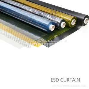 ESD Pvc Curtain thumbnail-2