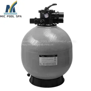 Fiberglass Top Mount Pool Sand Filter With Valve thumbnail-1