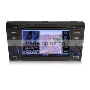 Erisin ES7638M 7" Car Audio Radio Player With GPS 3G Games thumbnail-6
