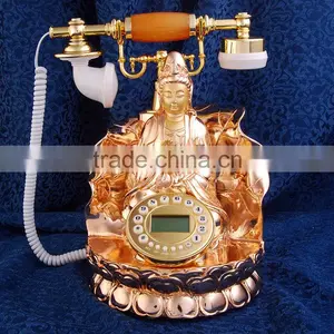 Corded Old Style Telephone Set thumbnail-1