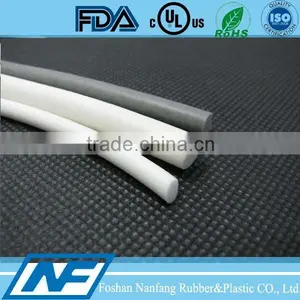 1'' Soft Silicone Round Rubber Foam thumbnail-1