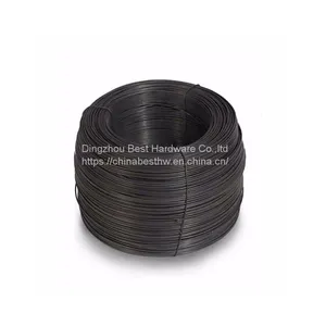 Black Annealed Iron Wire thumbnail-3