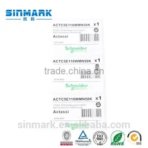 SINMARK Hot Sale Supermarket Price Thermal Label thumbnail-4