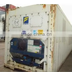 10ft 20ft 40ft Freezer and Refrigerator Container thumbnail-2