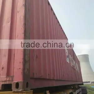 CSC Certification and Dry Container Type Cargo Shipping Container thumbnail-5