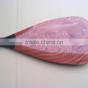 Bamboo Sup Paddle Carbon Fiber Sup Paddle Stand up Paddle for Sale thumbnail-2