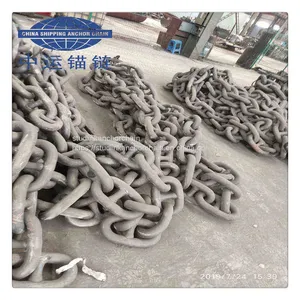 111MM Stud Link Anchor Chain -China Shipping Anchor Chain thumbnail-1