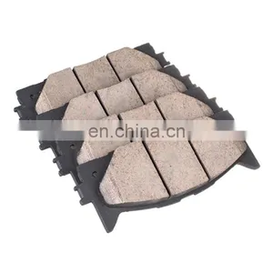 04465-33450 Auto Parts Brake Pad for Lexus Es350 Toyota Camry 2006 - 2012 thumbnail-3