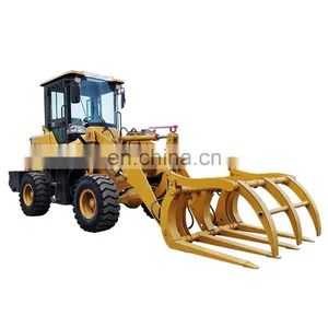 Safe and Reliable Mini Loader With Attchments Mini Loader in Czech Republic thumbnail-5