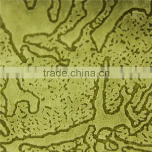 Sofa/seat Cushion Material/flock in Flock Fabric thumbnail-6