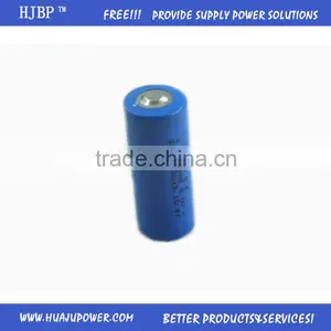 HJBP China Factory Wholesales Non-rechargeable LIMNO2 3V CR17505 Primary Lithium Battery With High Power thumbnail-1