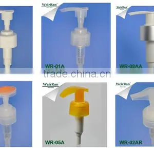 (204) Non Spill PP Finger Small Plastic Best Mist Hand Perfume Sprayer Pump thumbnail-5
