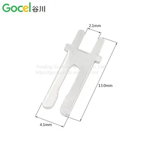 2.8 Double-foot Extended Insert PCB Welding Insert Terminal Double-ended thumbnail-3