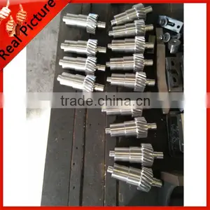China Supplier of Mud Pump Parts Pinion Shaft Gear Shaft thumbnail-5