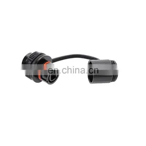 Waterproof Fiber Optic Adapter Outdoor IP68 SC Mini Type for Fibre Splice Enclosure thumbnail-3