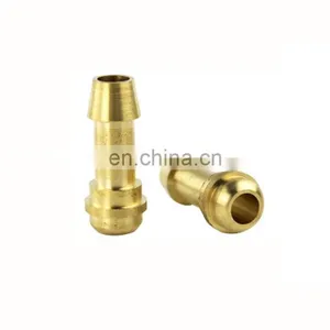 High Quality Precision Machining Parts Machinery Spare Parts Customized CNC Milling Brass Parts thumbnail-1