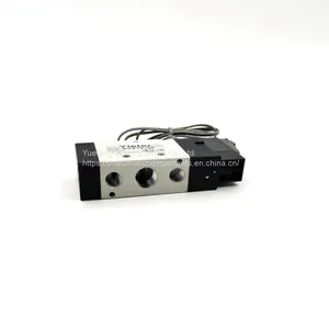 5V210-08 High-frequency 5/2 Air Directional Control Valve thumbnail-4