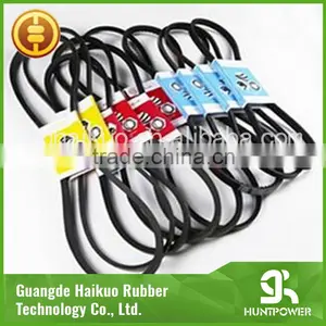 Excavator Engine Fan Belt Ruber Fan Belt/Ribbed Belts/V Belts thumbnail-1