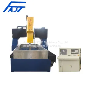 Steel Construction CNC Steel Plates Drilling Machine Flange Drilling Machine Cnc Drilling And Milling Machine Core Drill thumbnail-1