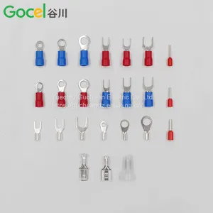 Tube Terminal 24 Models 1000pcs Combination Set Cold Press Terminal Factory Direct Sales thumbnail-3