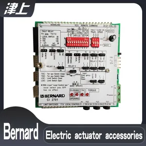 Electric Actuator Accessories Logic Control Board CI2701 CIRCUIT Board Actuator Driver Board thumbnail-1