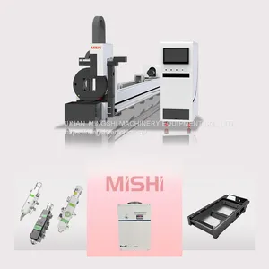 Wood Carpenter Multi Head Pneumatic Auto Tool Changer 3D 1325 Cutting CNC Router Engraving Furniture Making Machine Wood Composite Door thumbnail-2