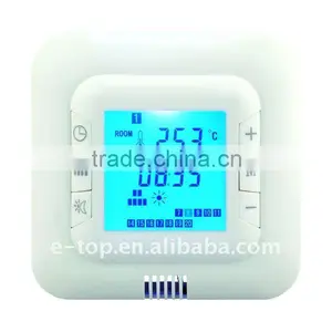 Digital LCD Heating Thermostat thumbnail-1