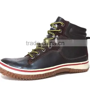 Made in Taiwan Bean Boots Duck Hunting Boots Style Leather Italy Men Casual Shoes thumbnail-2