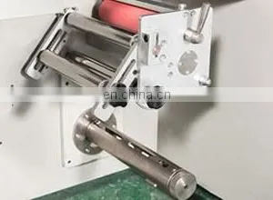 YTK-320 Automatic Pouch Packing Machine Sachet Tea Packing Machine Pillow Type Flow Packaging Machine thumbnail-5