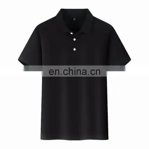 Men's Slim Fit Polo, Shirts Short Sleeve Casual Golf T-Shirt Jersey Tops Tee/ thumbnail-1