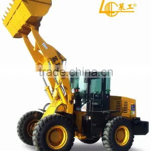 Construction Engineering, LaiGong Chinese Front End Loader Prices With Good Quality thumbnail-1