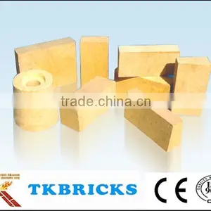 Sk*32/34/36/38 Brick, Standard Brick, 230*114*65 or 75mm Brick, Clay Brick, High Alumina Brick thumbnail-1