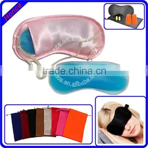 Sleeping Eye Mask With Hot Cold Pack thumbnail-2