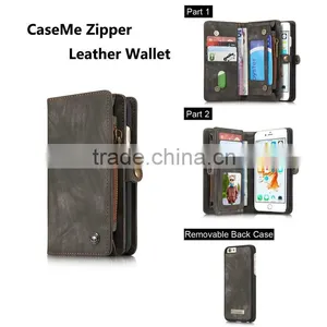 Book Style Frame Phone Case Leather for Iphone 6 6s Case Flip Cell Phone Wallet thumbnail-3