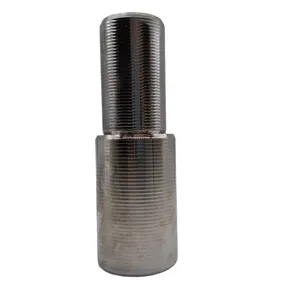 Chinese Suppliers Stainless Steel/Metal Self Tapping Slotted Thread Sleeve Screw Threaded Insert thumbnail-2