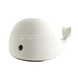 Sleeping Cat Clap Night Light thumbnail-1