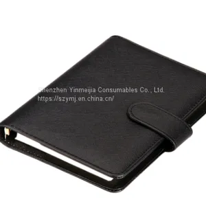 Leather Notebook thumbnail-1