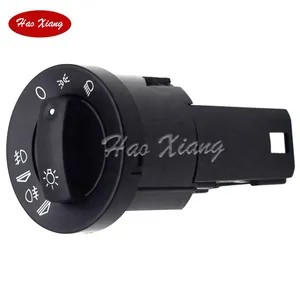 Auto Headlight Switch Button 8E0941531A For Audi A4 B6 Etc. thumbnail-4