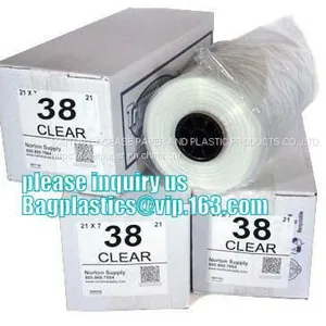 Poly Cover, Garment Covers, Laundry Bag, Garment Cover Film, Films on Roll, Laundry Sacks Dry Cleaning Poly Garment Bags thumbnail-1