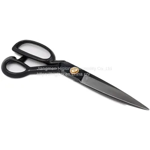 Professional Heavy Duty Tailor Scissors Stainless Steel Sewing Fabric Scissors Office Scissors Shear thumbnail-3